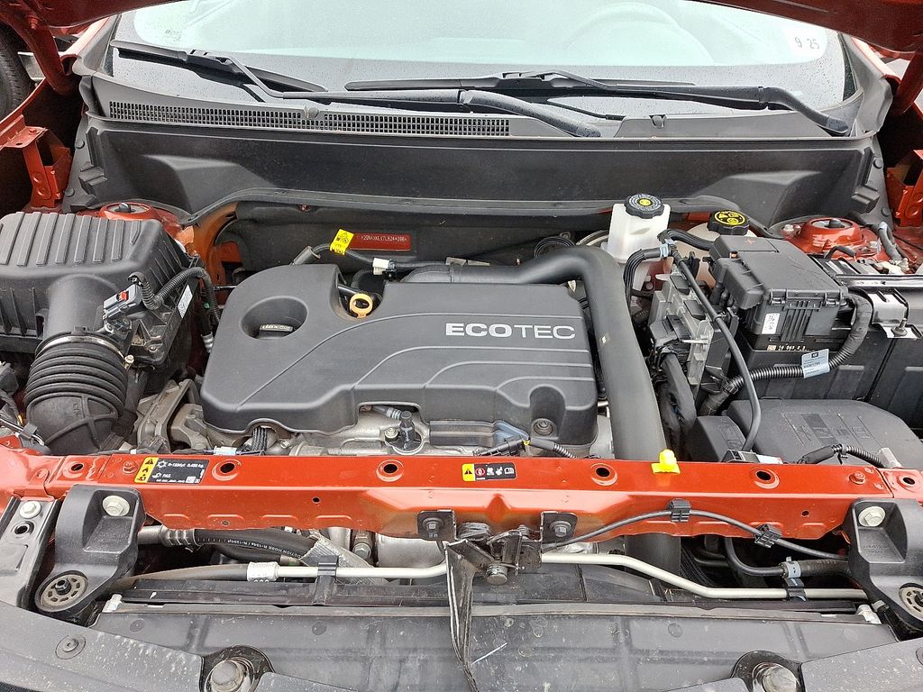 Thumbnail: 2020 Chevrolet Equinox - 28