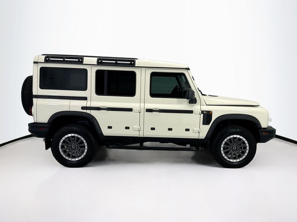 Thumbnail: 2024 INEOS Granadier Station Wagon - 4