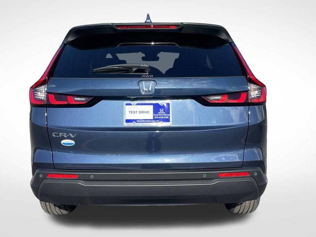 Thumbnail: 2026 Honda CR-V - 5