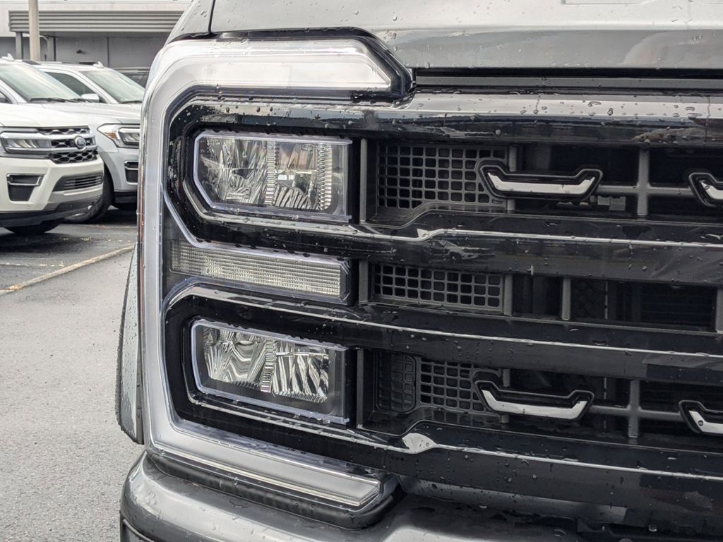 2024 Ford F-250 Super Duty Rocky Ridge