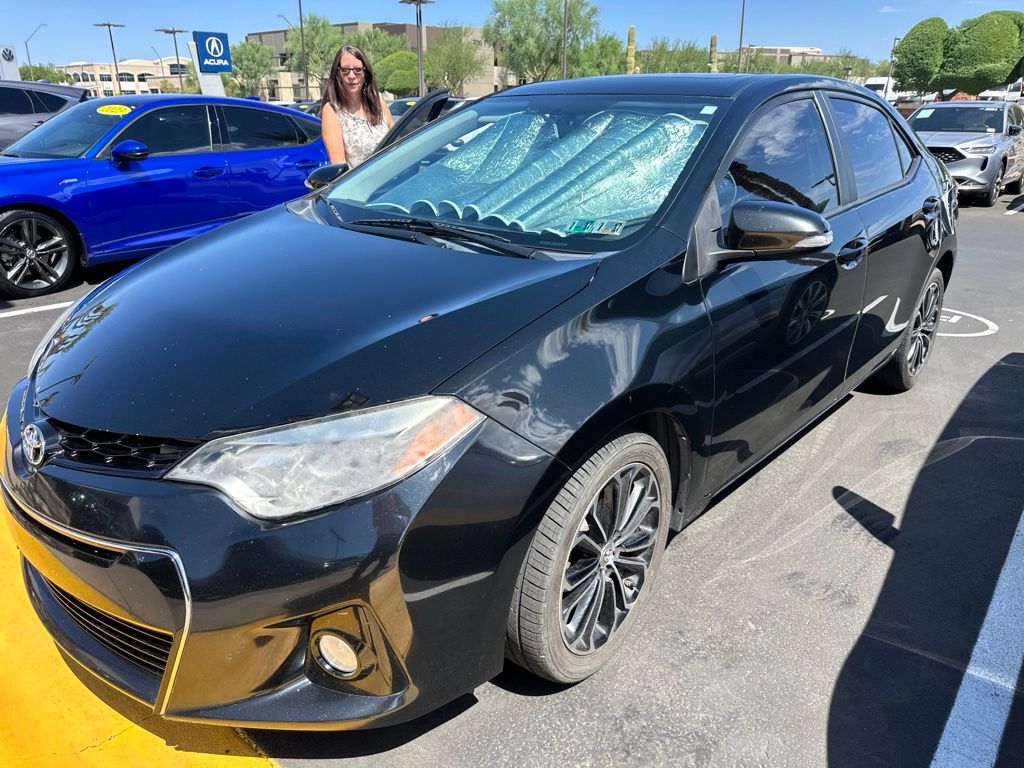 Thumbnail: 2014 Toyota Corolla - 1