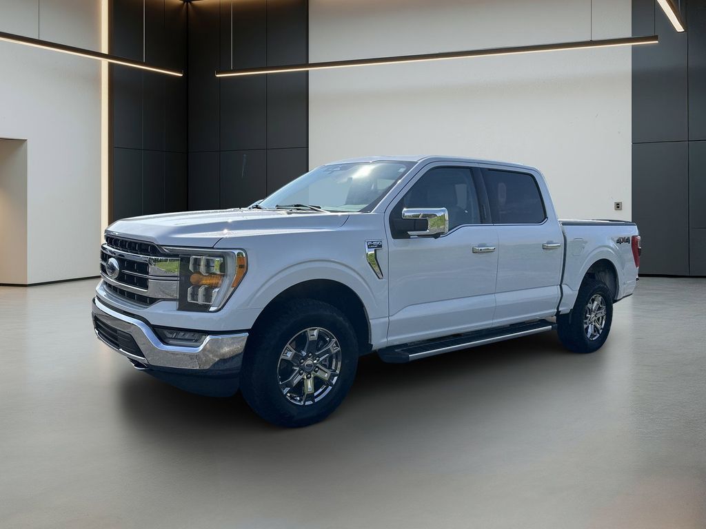 2023 Ford F-150 Lariat SuperCrew 4WD