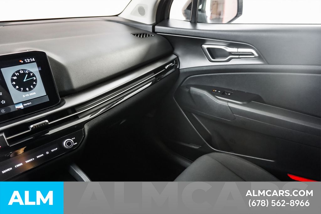 Used 2026 Black Kia S image 40