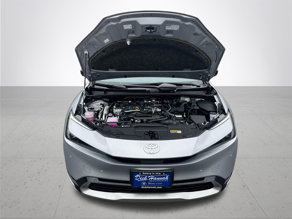 2026 Toyota Prius Plug-In Hybrid XSE Premium