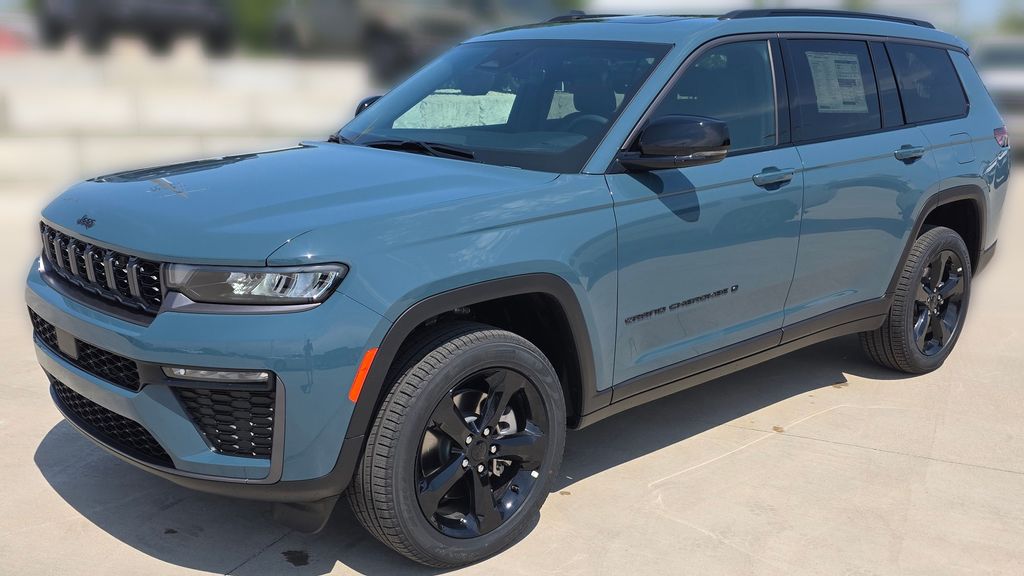2026 Jeep Grand Cherokee L