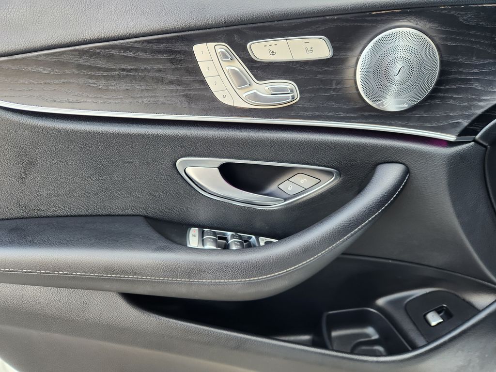 2018 Mercedes-Benz E-Class E 300 White at Emmons Autoplex