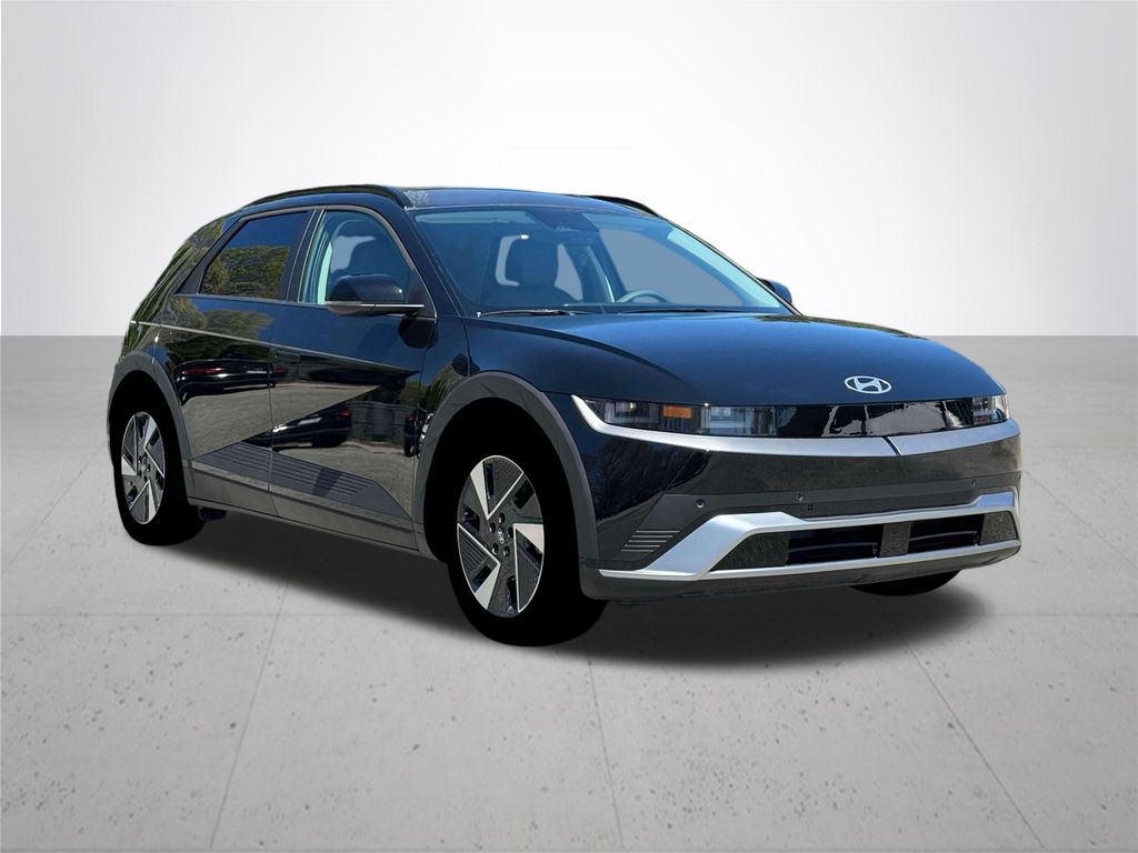 2025 Hyundai IONIQ 5 SEL