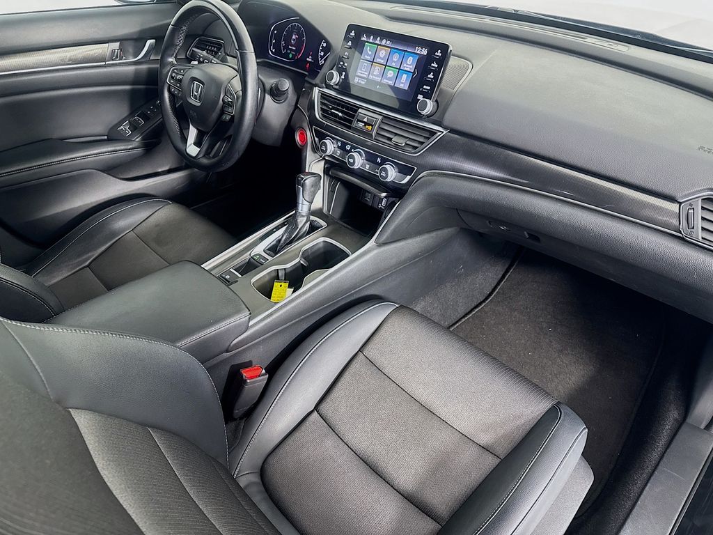 Used Car 2018 Honda Accord  Sport For Sale Under $20,000 In Austin, Texas