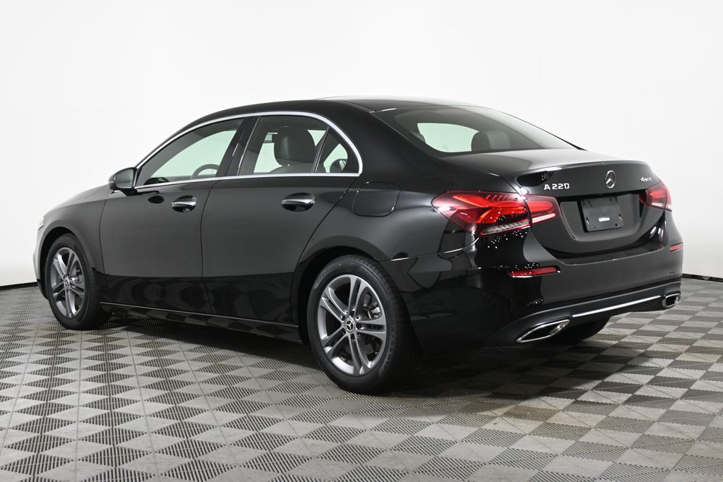 Thumbnail: 2020 Mercedes-Benz A-Class - 5