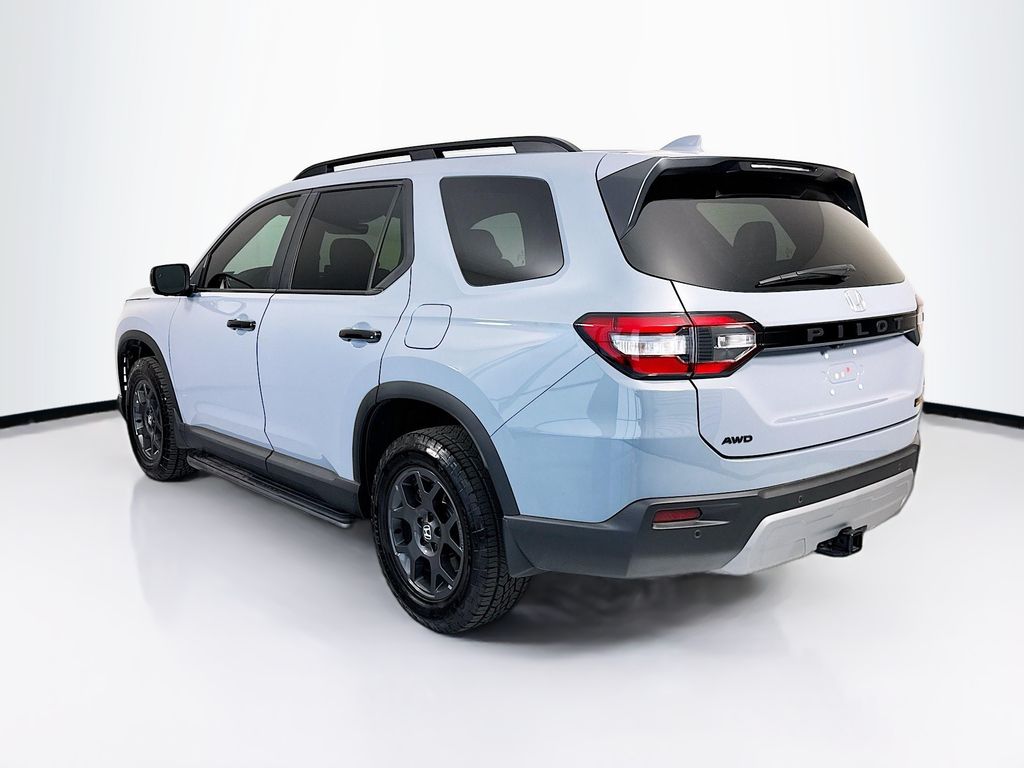 Thumbnail: 2025 Honda Pilot - 7