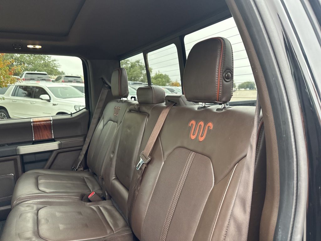 Used Car 2017 Ford F-150  King Ranch For Sale Under $30,000 In Austin, Texas