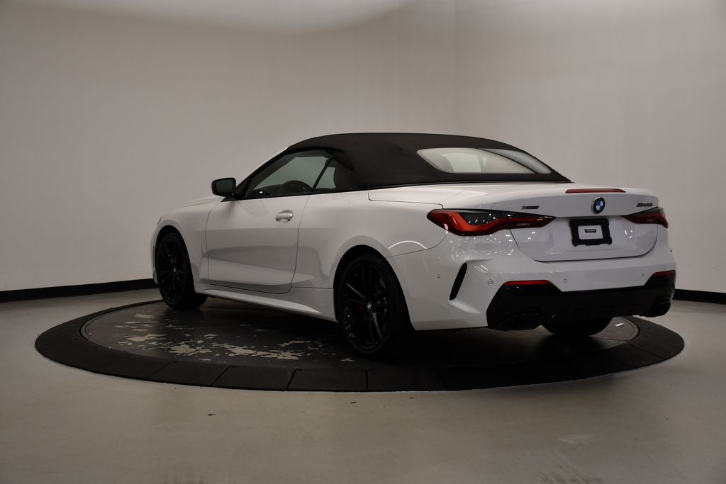2022 BMW 4 Series M440i xDrive 3