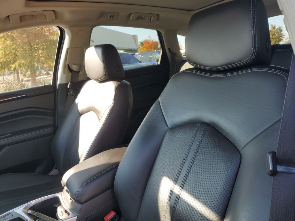 Used Car 2015 Cadillac Srx  Luxury For Sale Under $15,000 In Austin, Texas