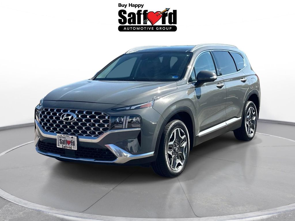 2023 Hyundai Santa Fe Limited