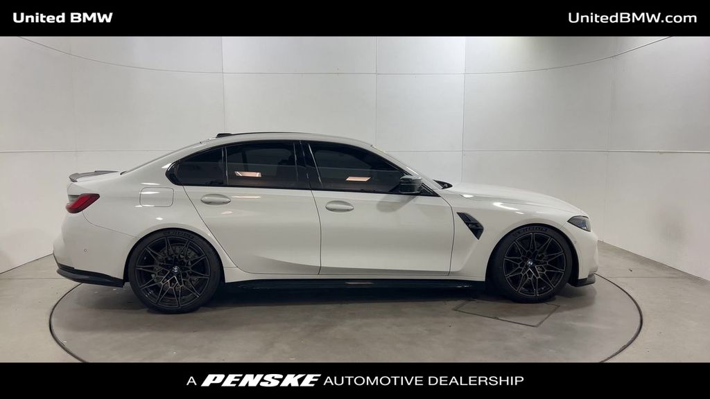 2024 BMW M3 Competition 9