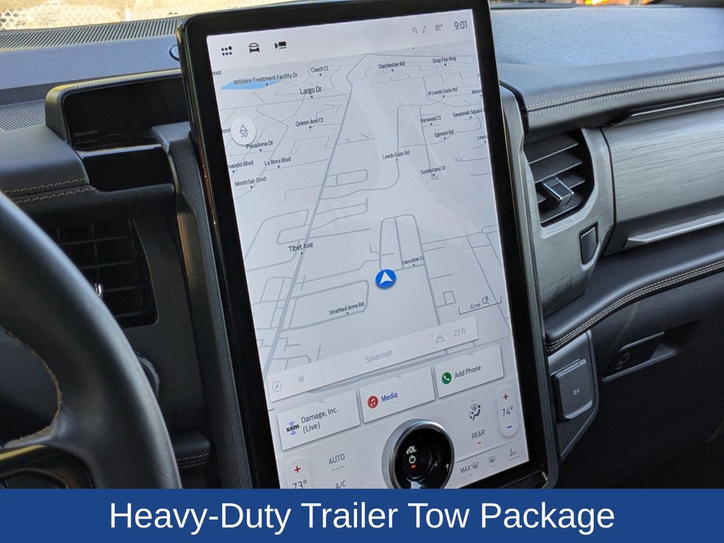 2024 Ford Expedition Platinum MAX