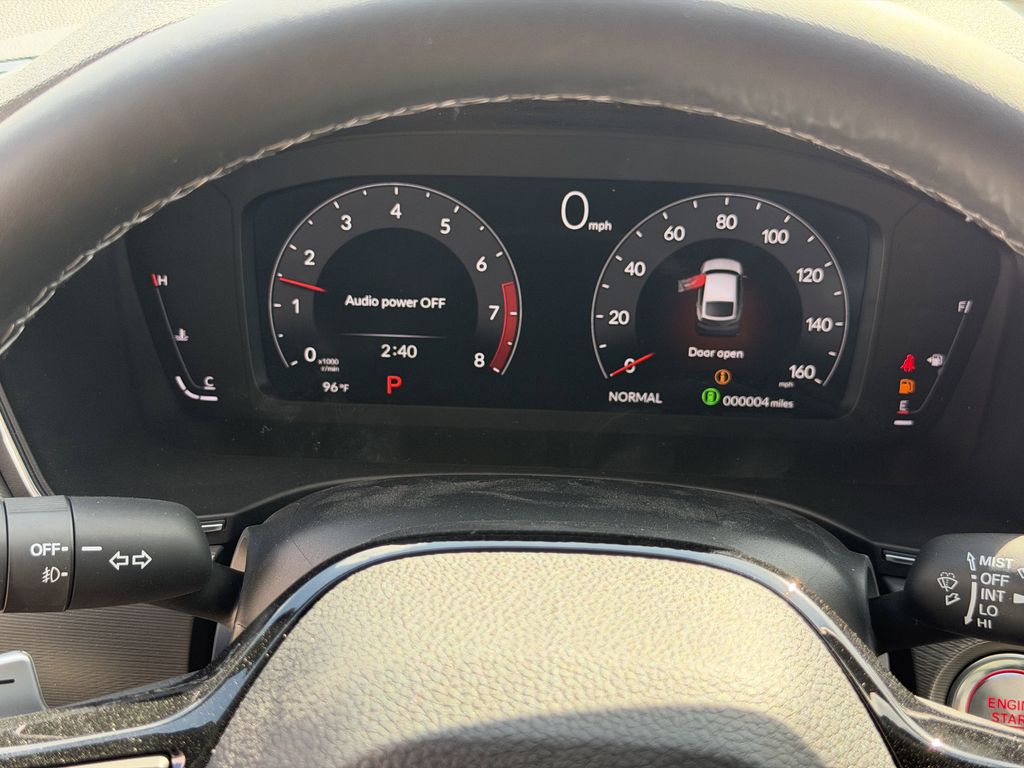 new 2026 Acura Integra car, priced at $37,305