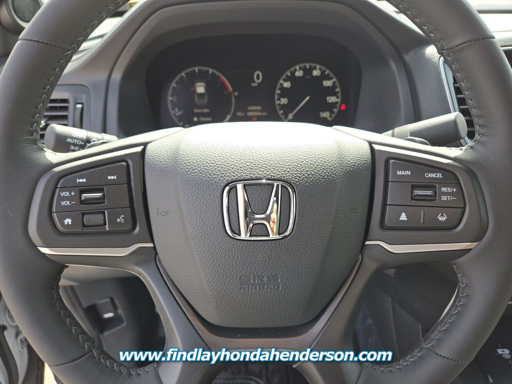 2024 Honda Ridgeline