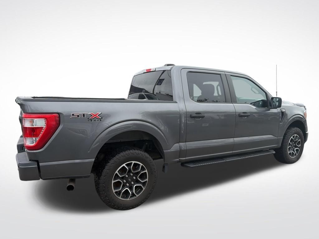 used 2022 Ford F-150 car, priced at $27,250