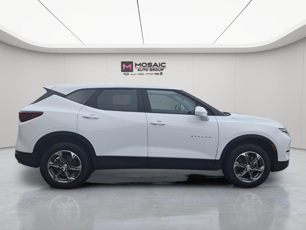 2023 Chevrolet Blazer
