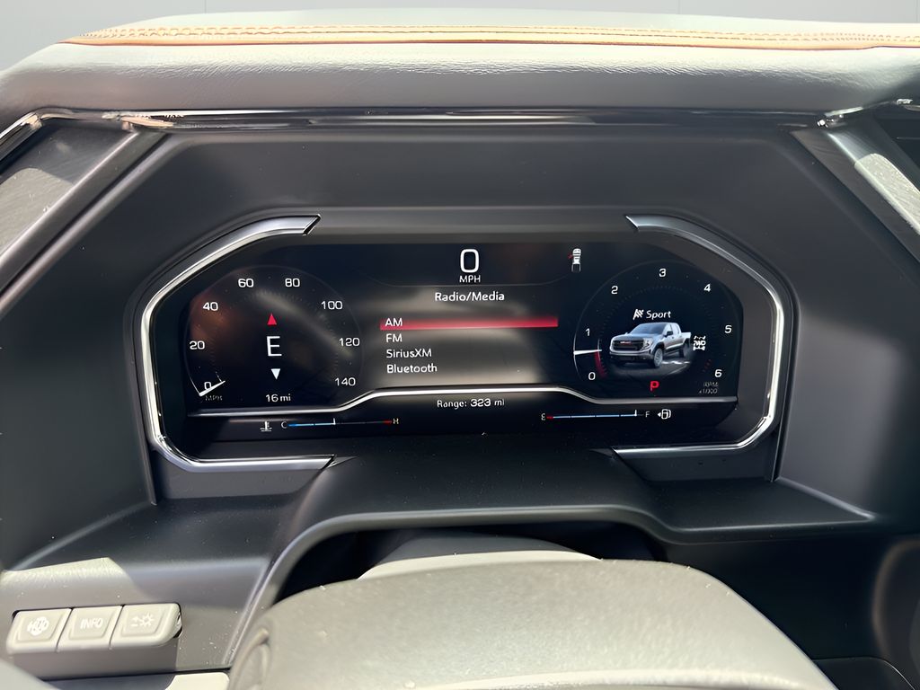 New Car 2025 Gmc Sierra 1500  At4 For Sale Under $110,000 In Austin, Texas