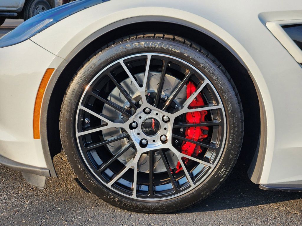 2019 Chevrolet Corvette Grand Sport 9