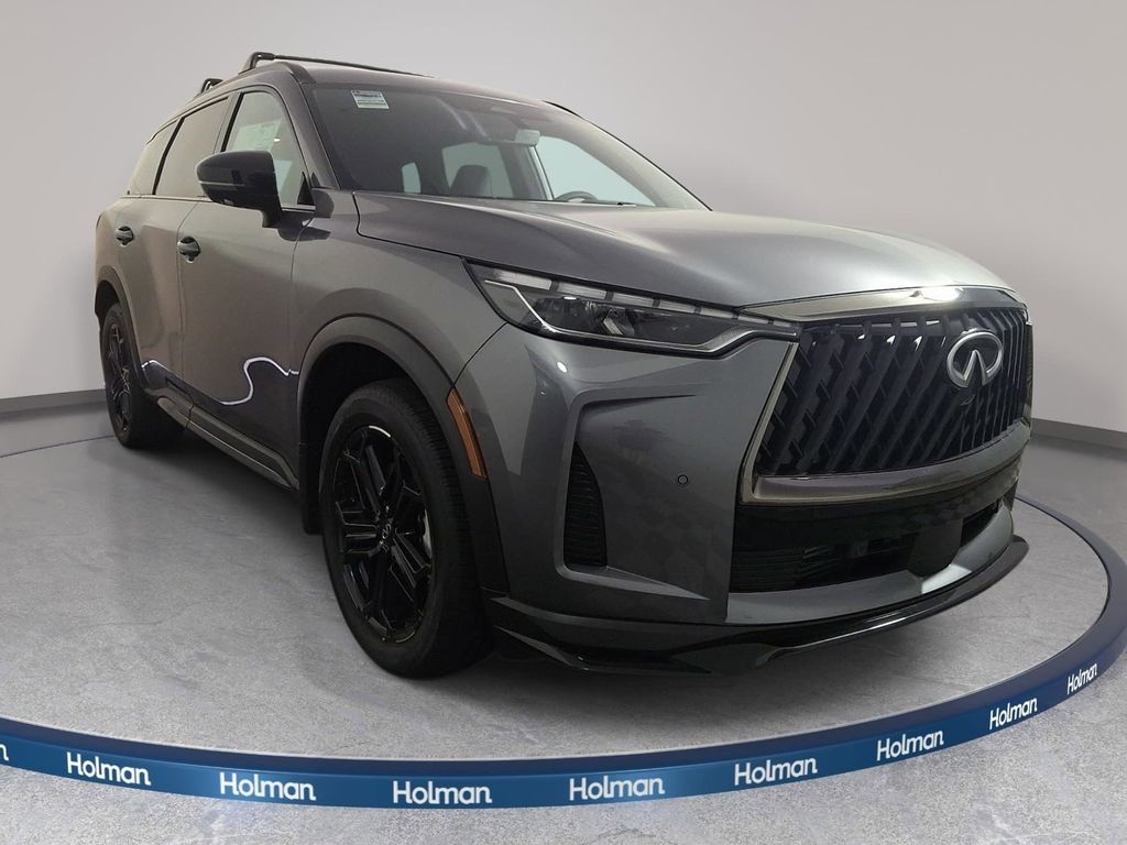 New 2027 Graphite Shadow INFINITI SPORT image 3