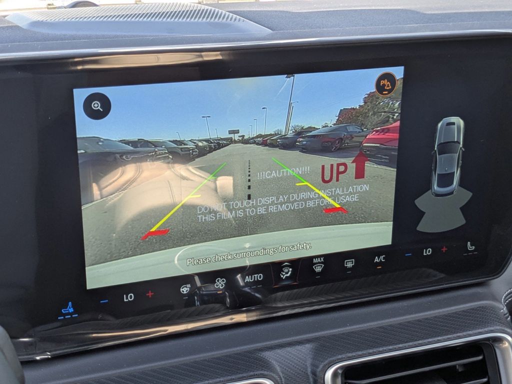 2025 Ford Mustang GT Premium Fastback