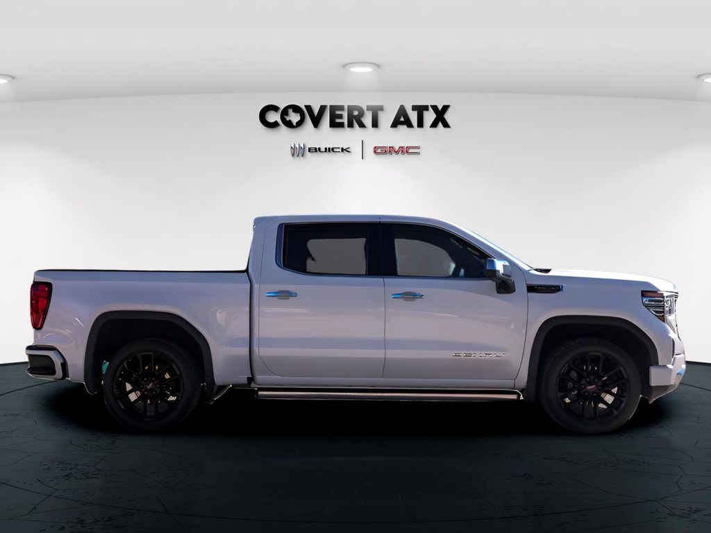 Used Car 2022 Gmc Sierra 1500  Denali For Sale Under $50,000 In Austin, Texas