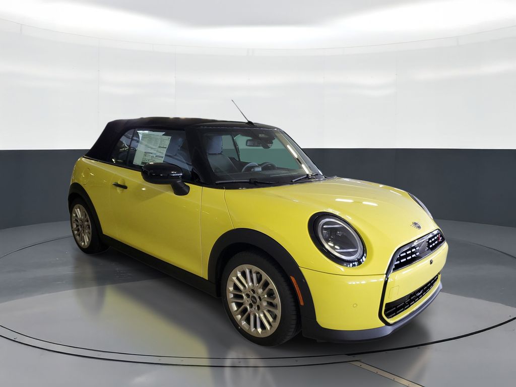 New 2026 Yellow MINI  image 2