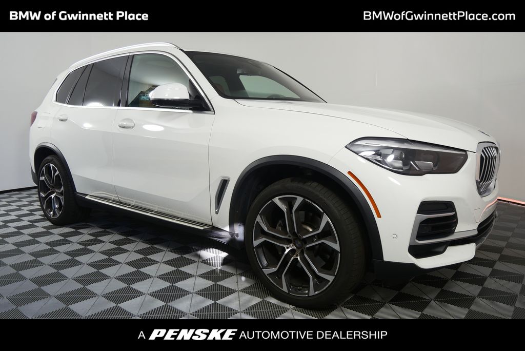2023 BMW X5 sDrive40i -
                Duluth, GA