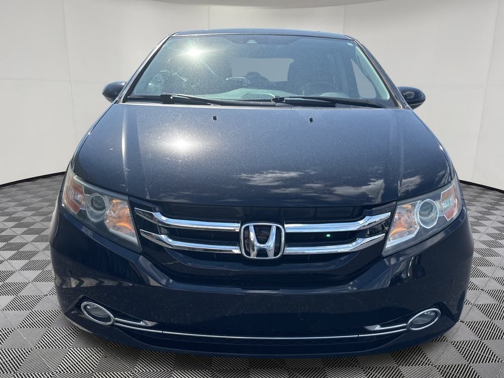 2015 Honda Odyssey Touring Elite photo 8