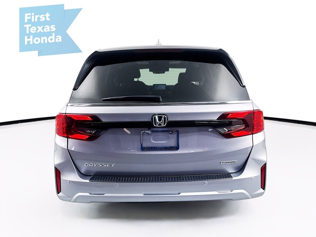Used Car 2025 Honda Odyssey  Touring For Sale Under $50,000 In Austin, Texas
