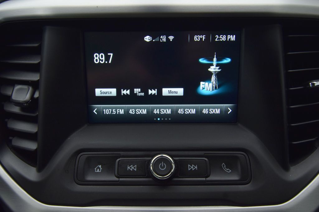 used 2019 GMC Acadia car, priced at $17,200