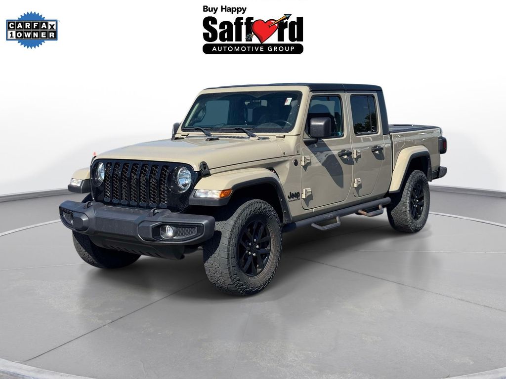2022 Jeep Gladiator Sport