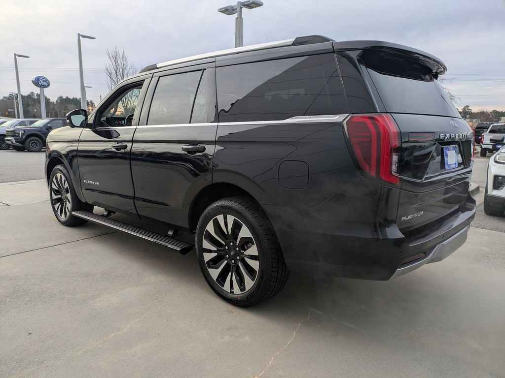 2026 Ford Expedition Platinum