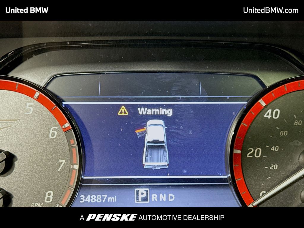 Thumbnail: 2023 Nissan Titan - 7