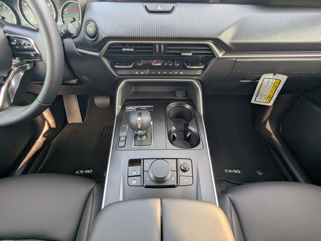 2026 Mazda CX-90 3.3 Turbo Select