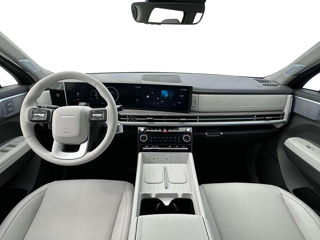 2025 Hyundai Santa Fe Limited 13
