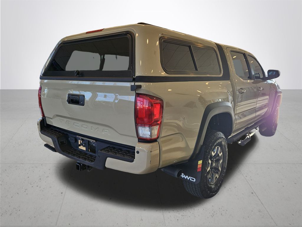 2017 Toyota Tacoma TRD Off-Road