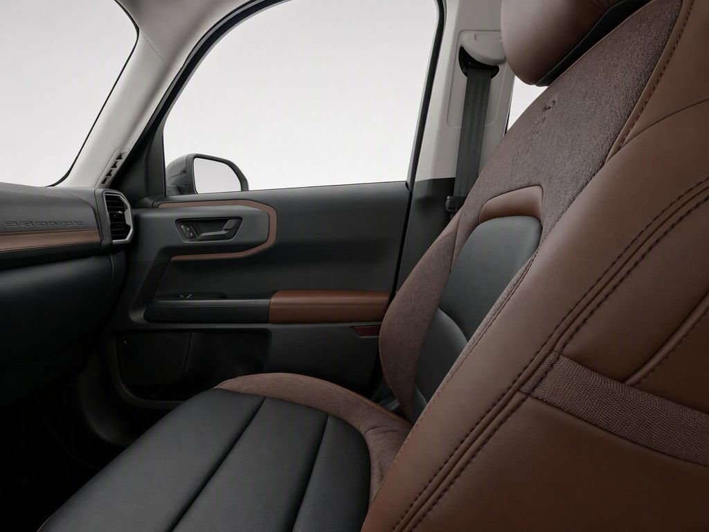 New 2026 Carbonized Gray Metallic Ford Outer Banks® image 15