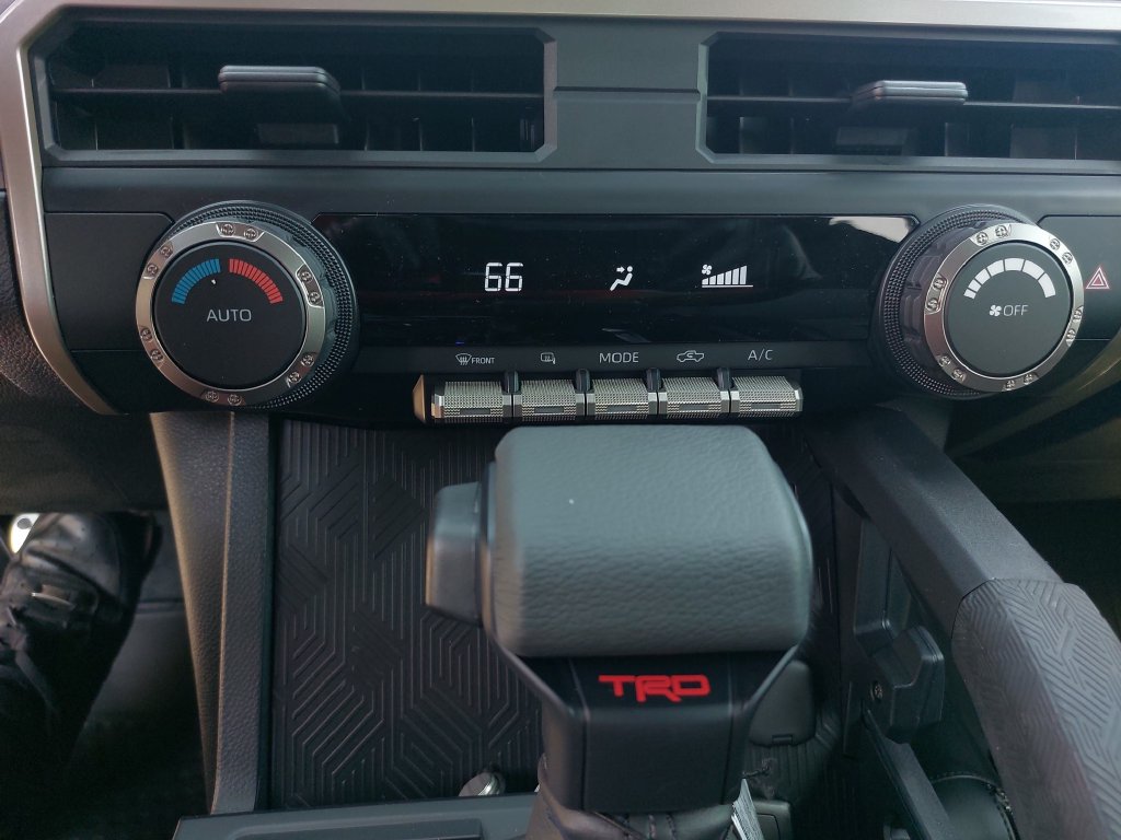 New 2026 Toyota Tacoma Truck