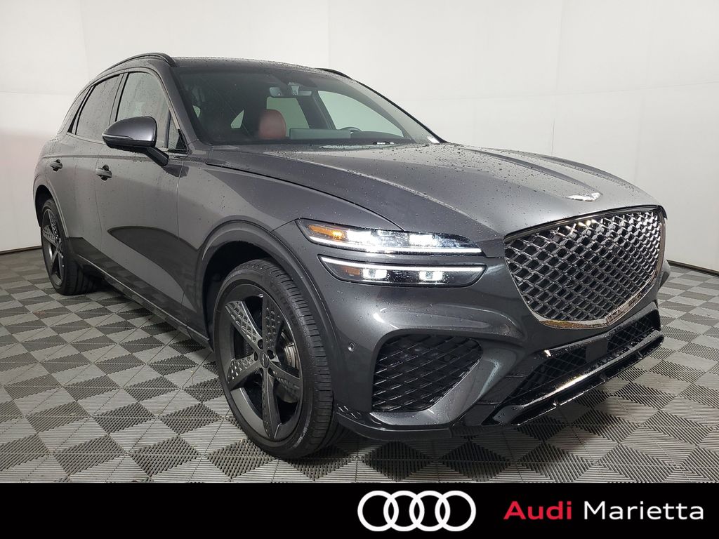 2023 Genesis GV70 2.5T AWD