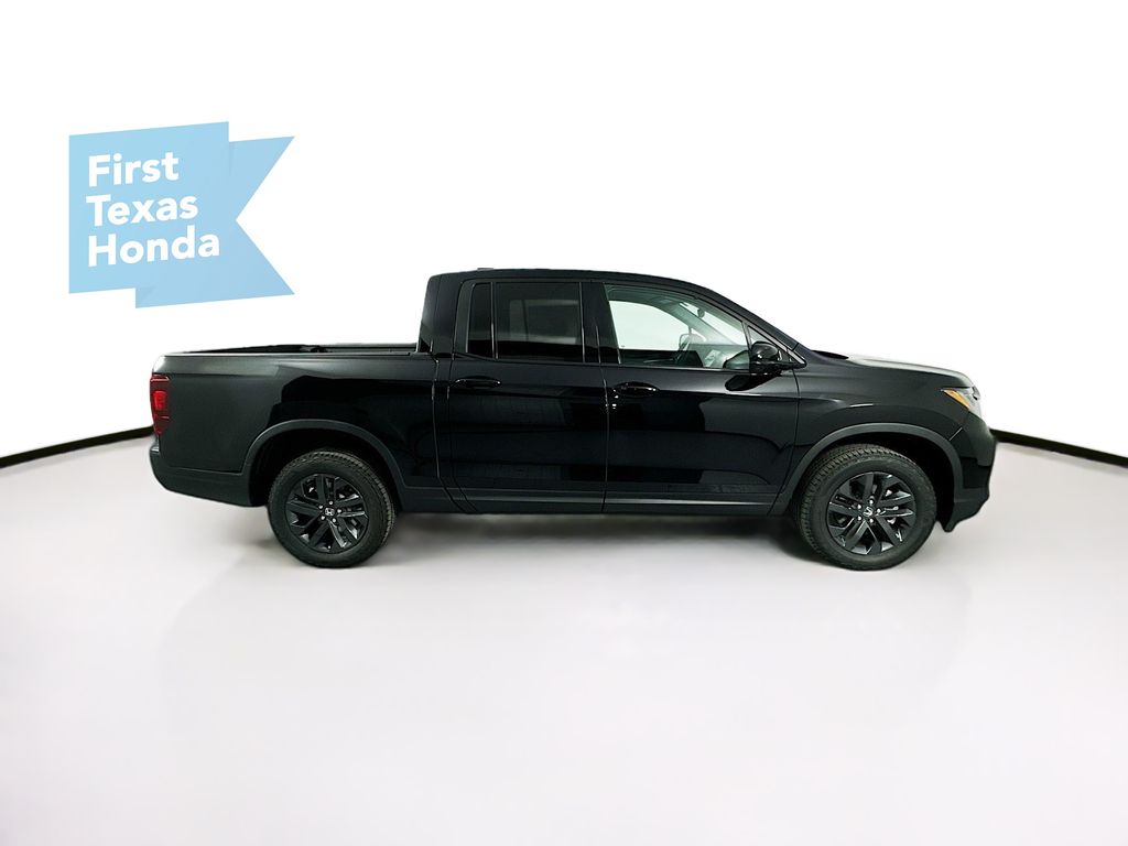 2025 Honda Ridgeline Sport photo