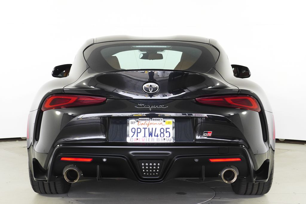 2024 Toyota GR Supra Premium 8
