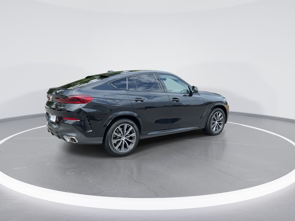 Thumbnail: 2025 BMW X6 - 8