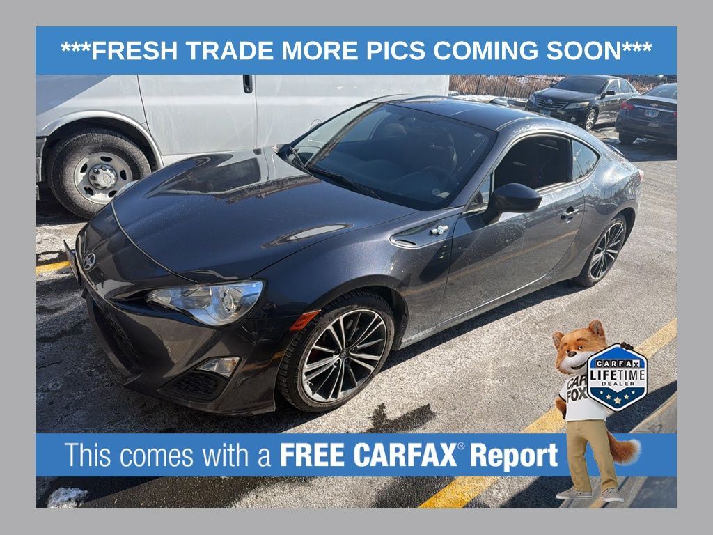 2013 Scion FR-S Base