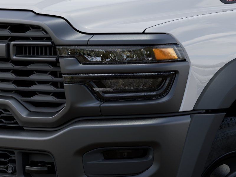 New 2026 Ram 5500HD Truck