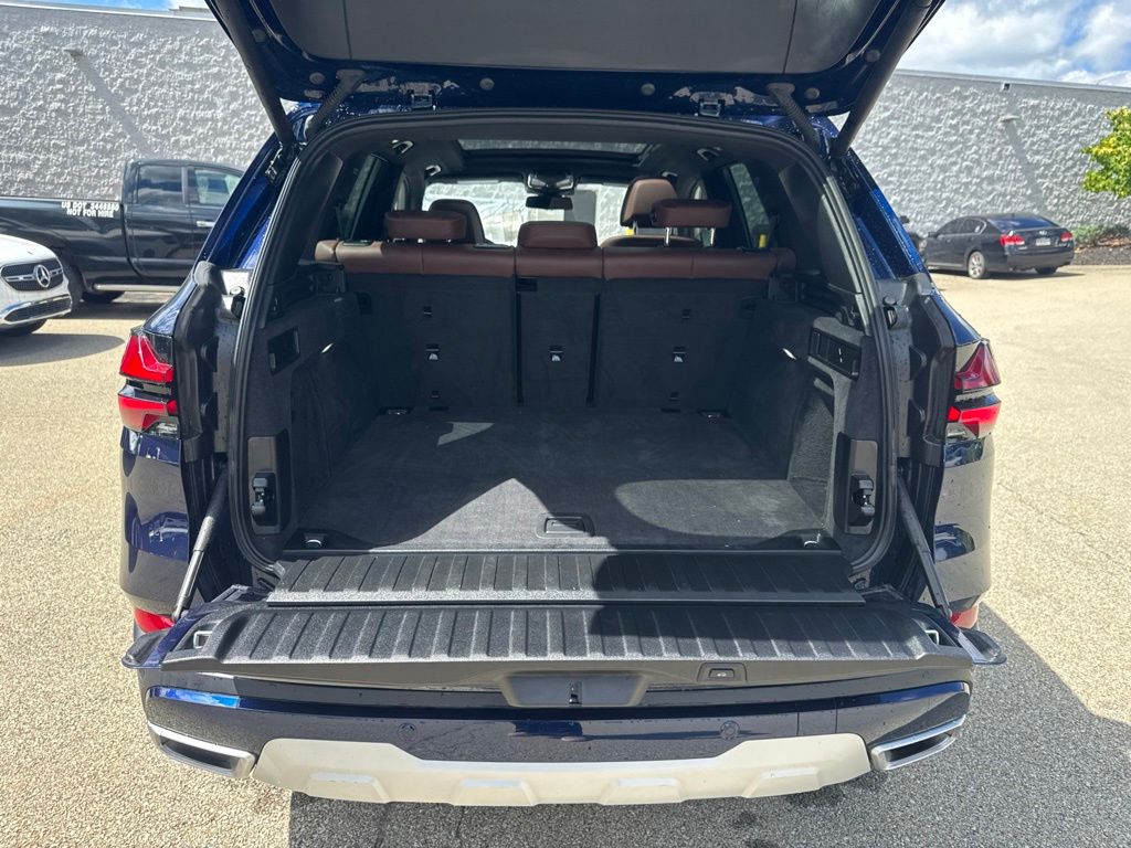 2025 BMW X5 xDrive40i Blue at Audi Porsche Sewickley