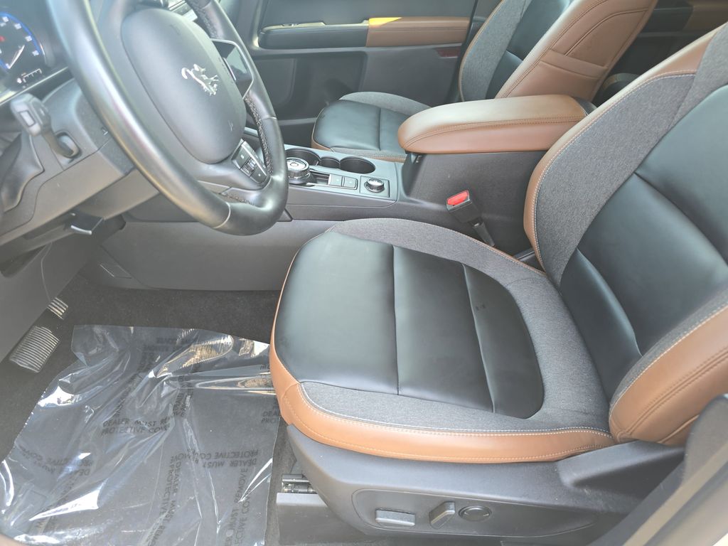 Used 2024 Ford Bronco Sport SUV